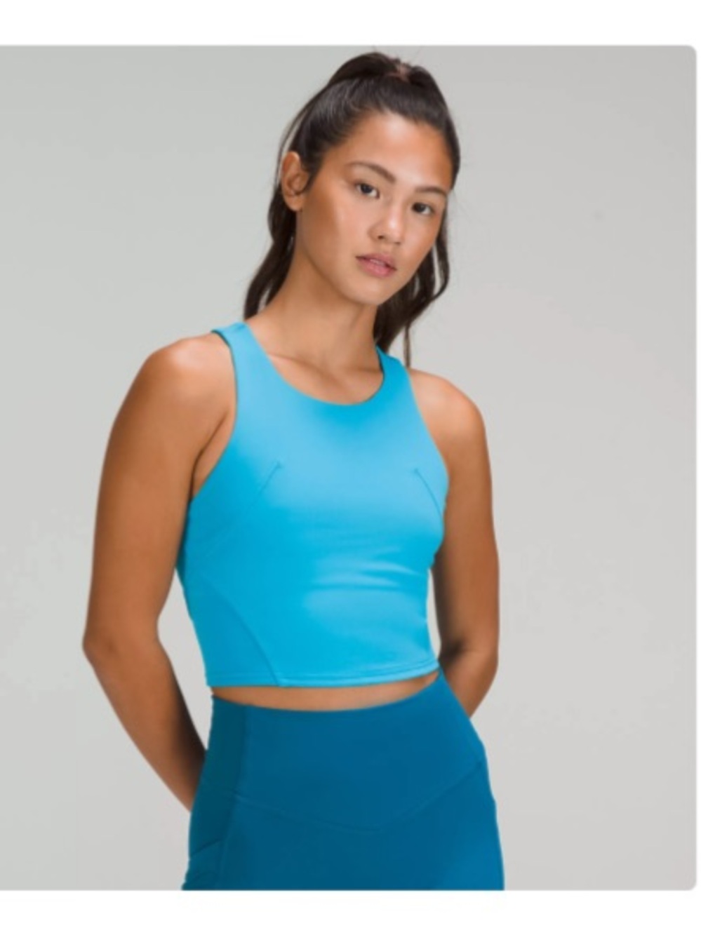 Lululemon Invigorate Training Tank Top
